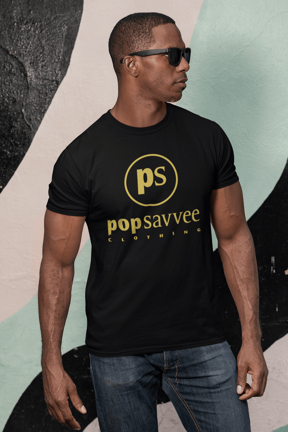 GOLD LABEL COLLECTION - Pop Savvee Clothing