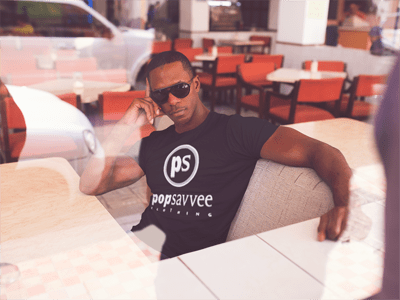 PS DOT LOGO COLLECTION (W/S) - Pop Savvee Clothing
