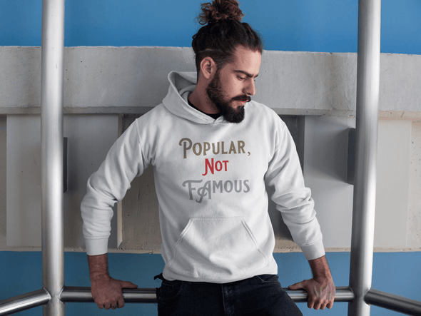 POPULAR NOT FAMOUS COLLECTION - Pop Savvee Clothing