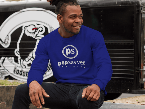 LONG SLEEVE T-SHIRTS - Pop Savvee Clothing