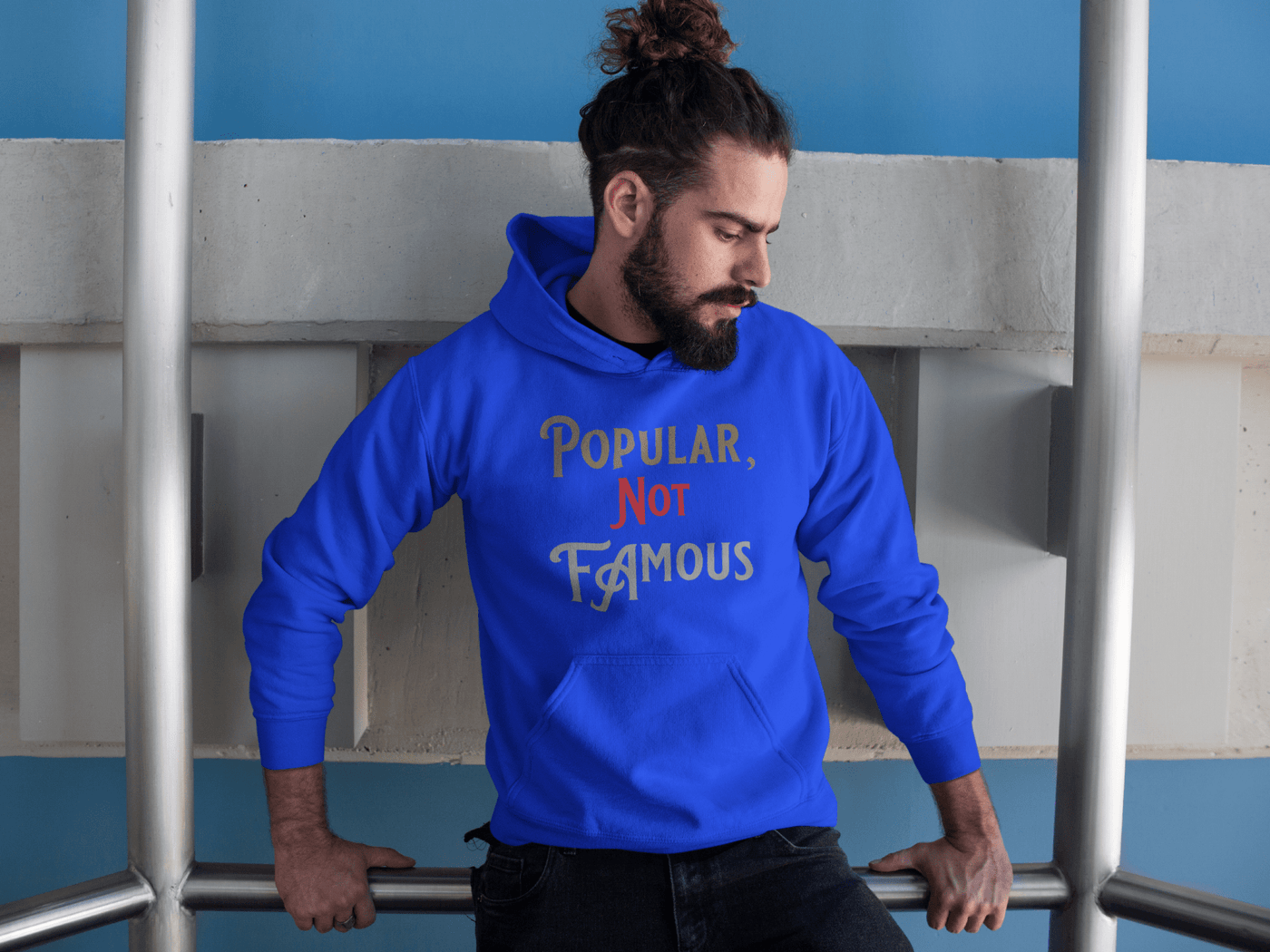Hood top famous clothing